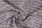 Storyboard - 44/45" - 100% Cotton