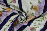 The Art of Beekeeping - 44/45" - 100% Cotton
