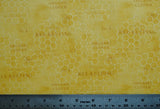 The Art of Beekeeping - 44/45" - 100% Cotton