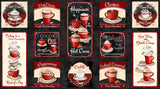 Time for Hot Cocoa - 44/45" - 100% Cotton