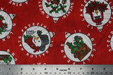 My Cowboy Gave to Me - 44/45" - 100% Cotton