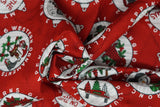 My Cowboy Gave to Me - 44/45" - 100% Cotton