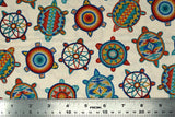 Tucson - 44/45" - 100% Cotton