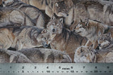 Winter Gathering - 44/45" - 100% Cotton