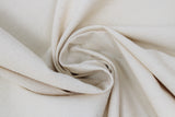Swirled swatch 100% unbleached cotton sheeting