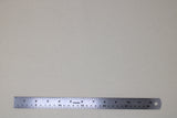 Flat swatch 100% unbleached cotton sheeting