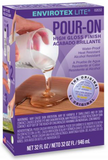 Pour-on high gloss finish kit (946 ml)