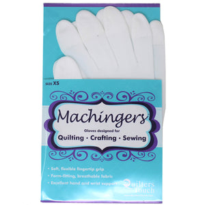 Packs of michingers gloves in various sizes