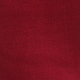 Square swatch Solid Broadcloth fabric in shade cranberry (deep medium red/purple)