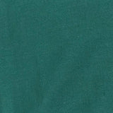Square swatch Solid Broadcloth fabric in shade forest green