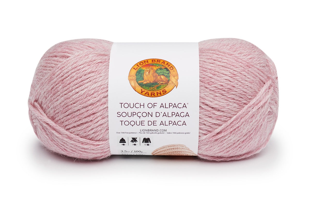 Touch of Linen - 100g - Lion Brand – Len's Mill