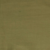 Square swatch Solid Broadcloth fabric in shade khaki (pale green/beige)