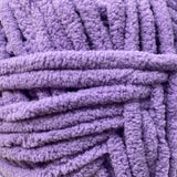 Baby Lilac swatch of Bernat Baby Blanket