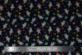 Space Gnomes - 45" - 100% Cotton