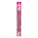 Set of aluminum knitting needles 10" long size 10.0