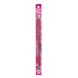 Set of aluminum knitting needles 10" long size 2.25