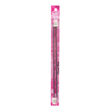 Set of aluminum knitting needles 10" long size 4.50