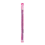Set of aluminum knitting needles 14" long size 4.0