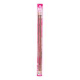 Set of aluminum knitting needles 14" long size 6.0