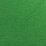 Square swatch Solid Broadcloth fabric in shade bright green