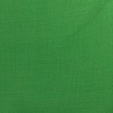 Square swatch Solid Broadcloth fabric in shade bright green