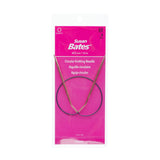 Pack of circular knitting needles size 3.50