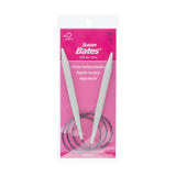 Pack of circular knitting needles size 10.0