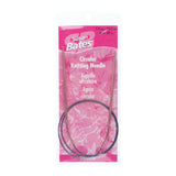 Pack of circular knitting needles size 3.50