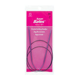 Pack of circular knitting needles size 4.0