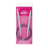 Pack of circular knitting needles size 9.0