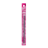 Aluminum crochet hook in packaging 5½" long size 3.75
