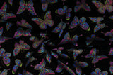 Alluring Butterfly - 45" - 100% Cotton
