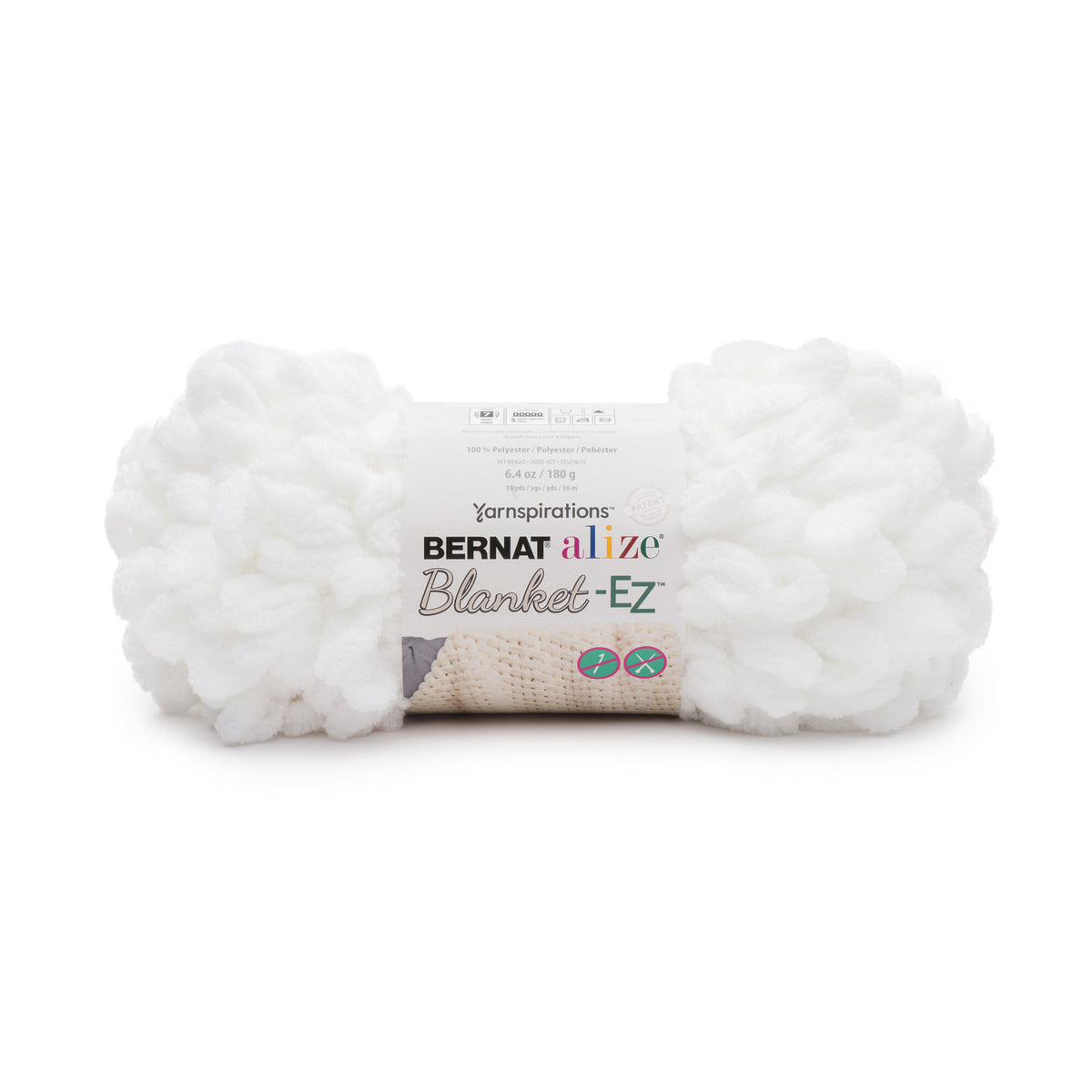 Blanket EZ 180g Bernat Alize