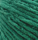 Go-Go Green swatch of Bernat Blanket Brights