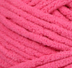 Pixie Pink swatch of Bernat Blanket Brights