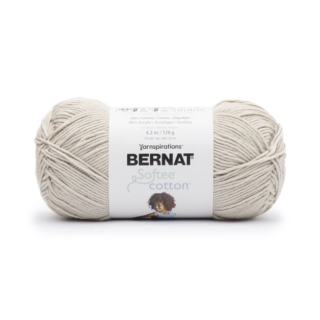 Softee Cotton - 120g - Bernat