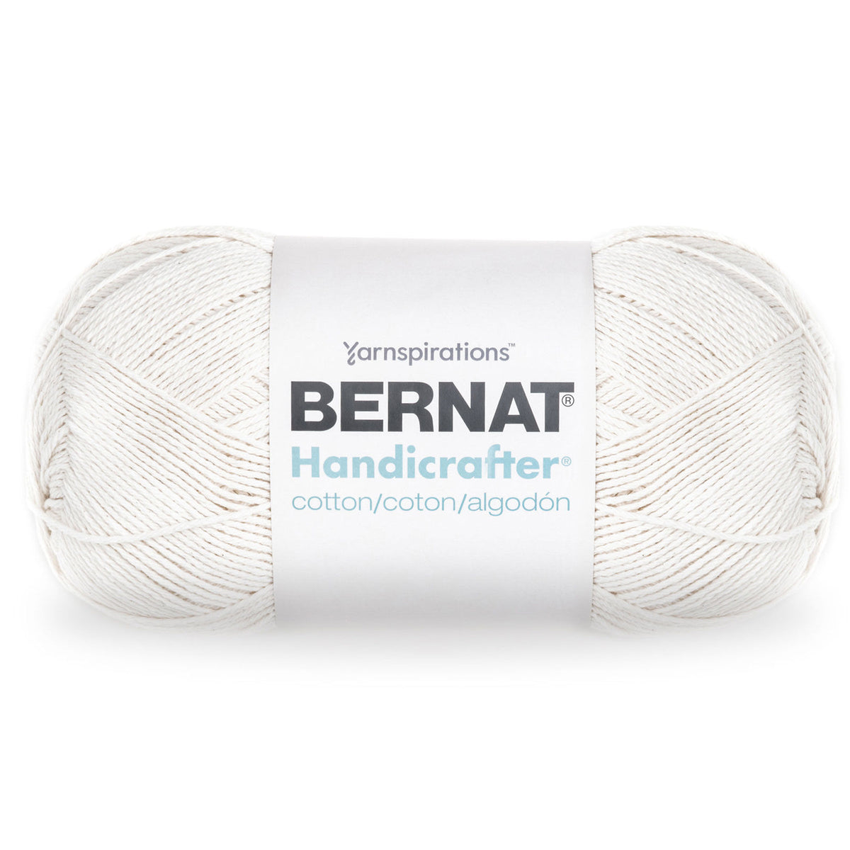 Handicrafter Cotton Big Ball - 400g - Bernat – Len's Mill