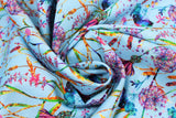 Swan Lake - 45" - 100% Cotton