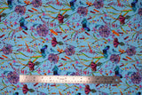 Swan Lake - 45" - 100% Cotton