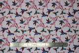 Swan Lake - 45" - 100% Cotton