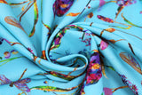Swan Lake - 45" - 100% Cotton