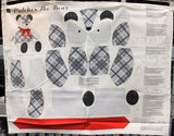 Sew & Go Panels - 45" - 100% Cotton