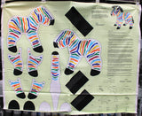 Sew & Go Panels - 45" - 100% Cotton