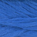 Phentex Slipper and Craft Yarn swatch in shade light blue