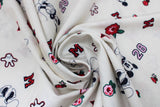 Mickey Mouse - 45" - 100% Cotton