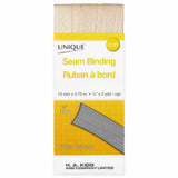 Package of seam binding 2.75m (ivory)