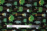 You Grow Girl - 45" - 100% Cotton