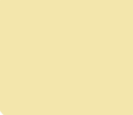 Solid colour swatch of Lemonade (pale yellow)