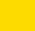 Solid colour swatch of Sunshine (bright yellow)