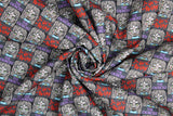 Horror - 45" - 100% Cotton
